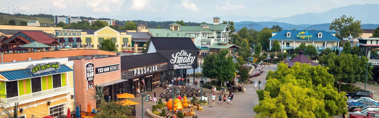 10 Best Restaurants in Pigeon Forge