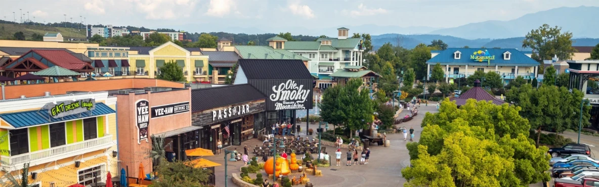 10 Best Restaurants in Pigeon Forge