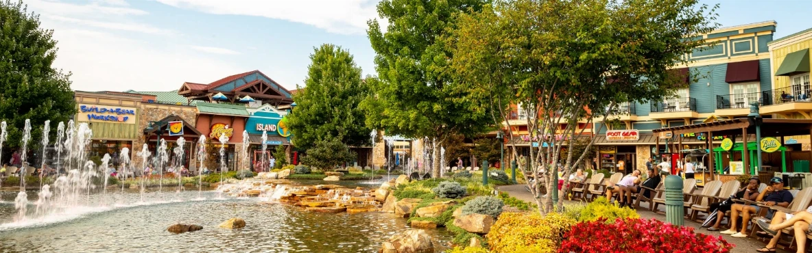 Top 20 Things to Do in Pigeon Forge