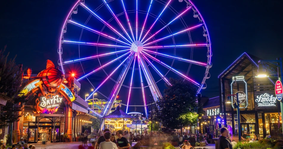Top 20 Things to Do in Pigeon Forge