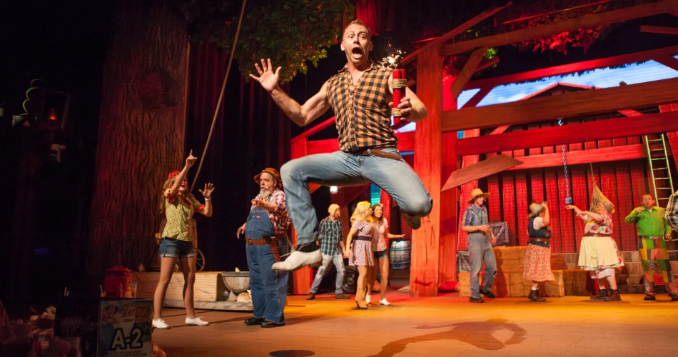 Top 20 Things to Do in Pigeon Forge