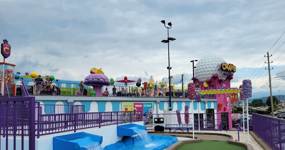 Top 20 Things to Do in Pigeon Forge