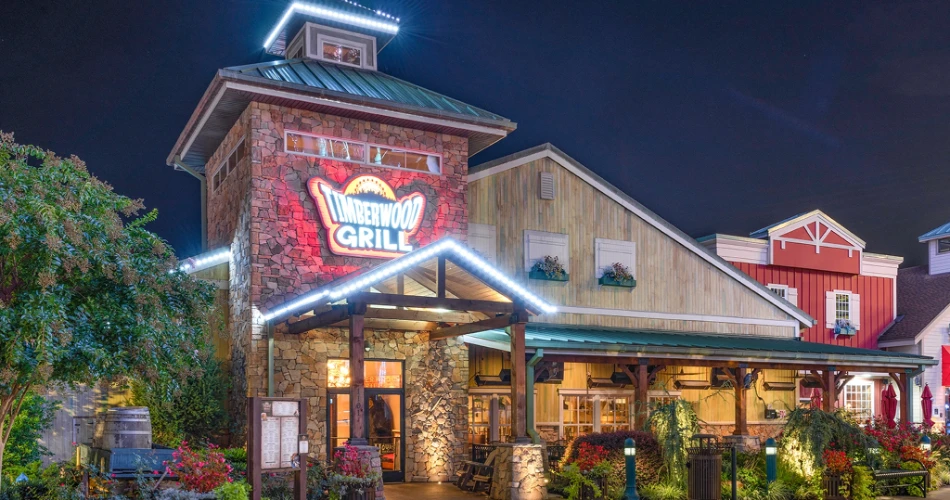 10 Best Restaurants in Pigeon Forge