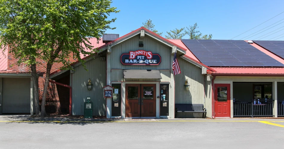 10 Best Restaurants in Pigeon Forge
