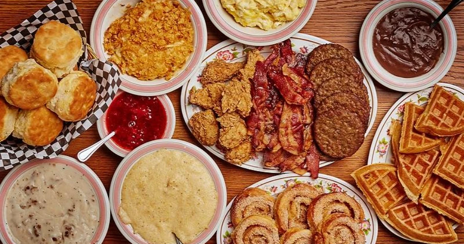 10 Best Restaurants in Pigeon Forge